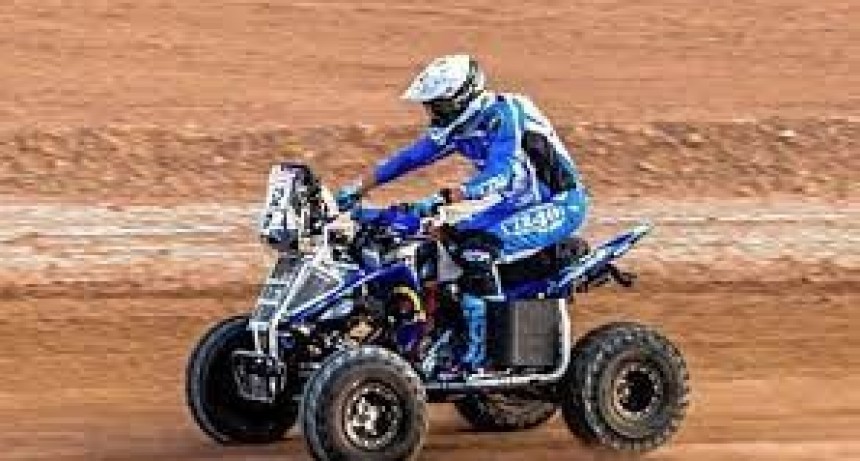 Rally Dakar: el argentino Andújar gana la etapa 1 en la división quads