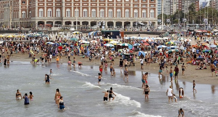  El nivel de ocupación turística es similar al récord alcanzado el año pasado 