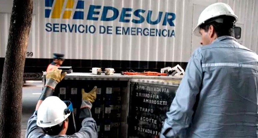  El ENRE busca establecer las causas del apagón que afectó a miles de usuarios de Edesur 