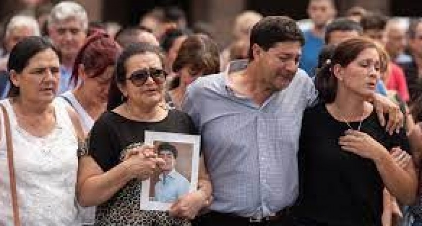 Para los padres de Fernando Báez Sosa, los asesinos de su hijo 