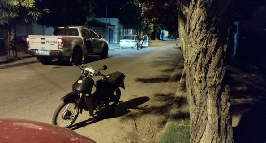 LESIONES CULPOSAS EN ACCIDENTE DE TRANSITO