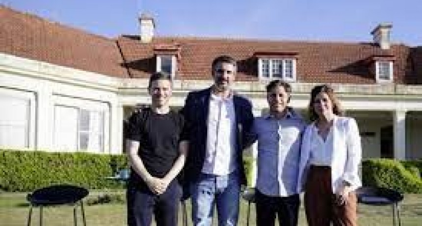  Kicillof anunció que 