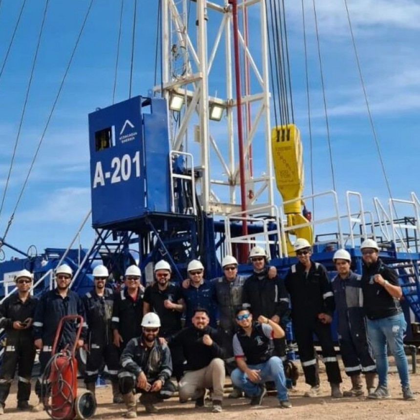 Inversiones: Aconcagua Energía explora y perfora en Catriel Oeste