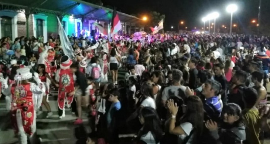 El Municipio organizará los Corsos 2023 el 17 y 18 de febrero en Estación Solier 
