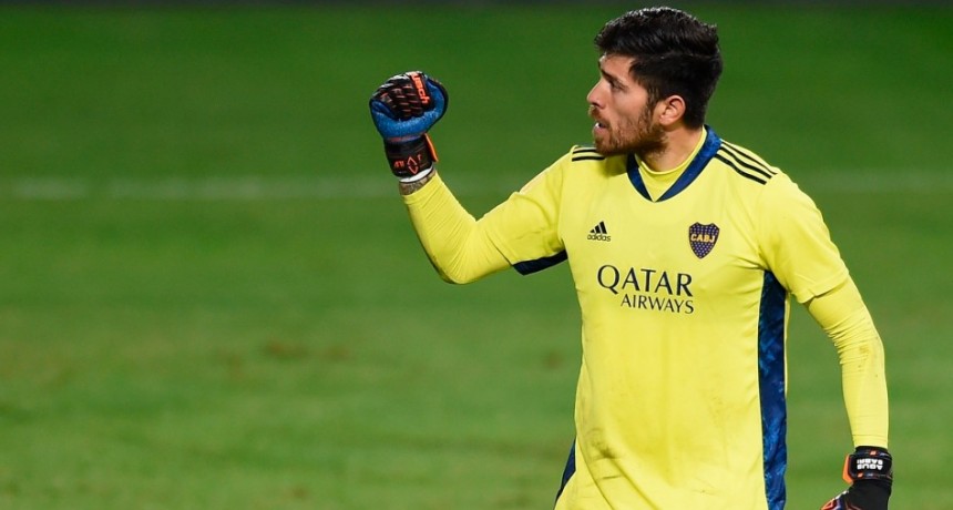  Boca rechazó una oferta del Flamengo para llevarse a Rossi en forma inmediata 