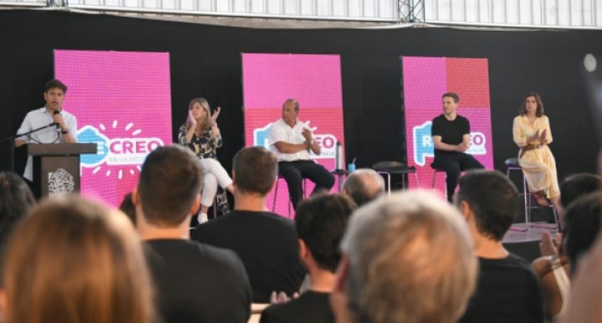 Se presentó la segunda convocatoria del Fondo de Innovación Tecnológica de Buenos Aires 