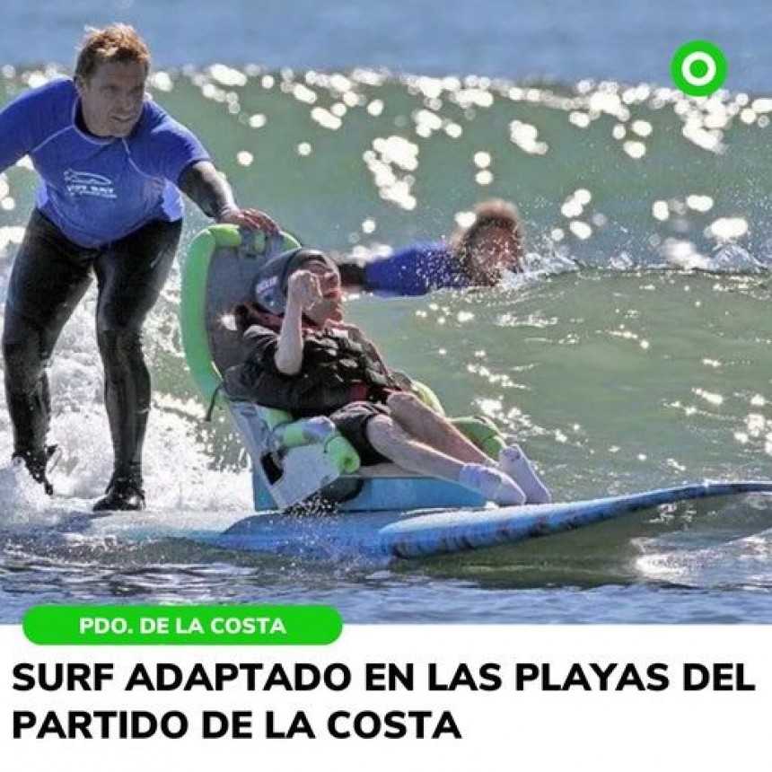 VACACIONES INCLUSIVAS PARA TODOS