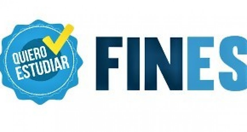 Plan FinEs 2023 Terminá tus estudios primarios o secundarios.