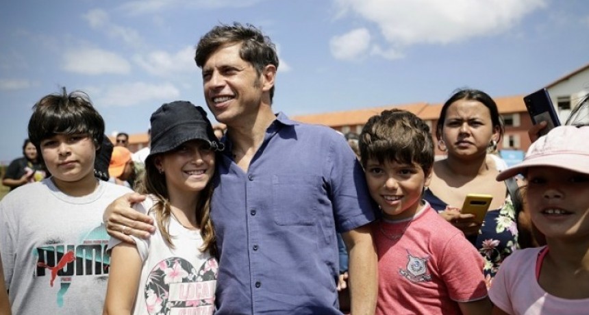 CHAPADMALAL Se presentó el programa Vacaciones sin Trabajo Infantil