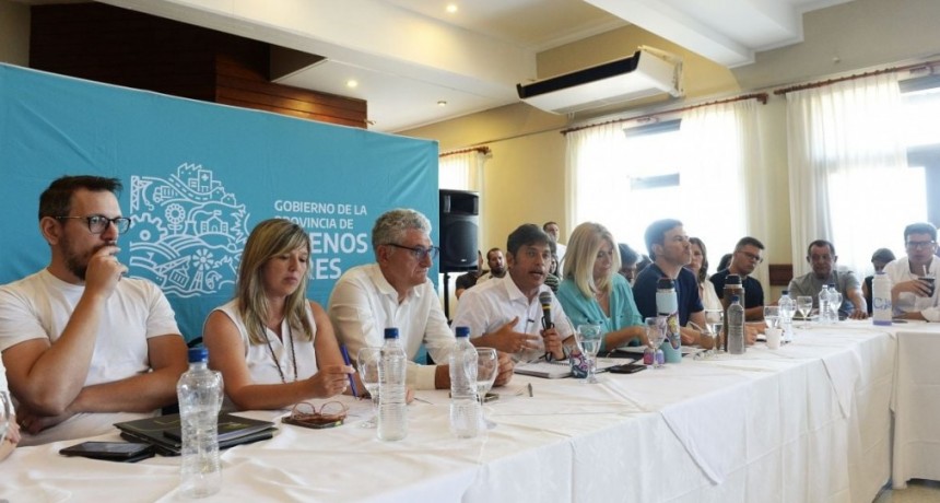 VILLA GESELL  La Provincia destinará $10.500 millones a créditos productivos para pymes