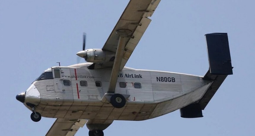 Repatrían uno de los aviones de la muerte de la ESMA