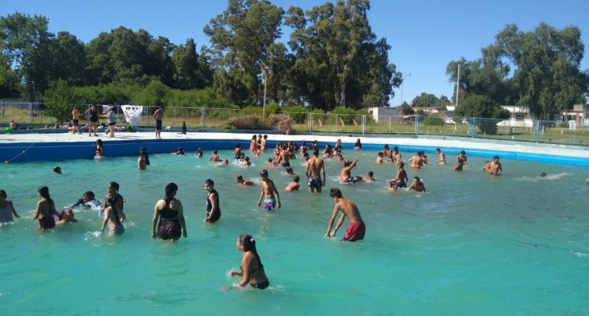 Cerca de mil alumnos rosaleños participaron de las Escuelas Abiertas de Verano  