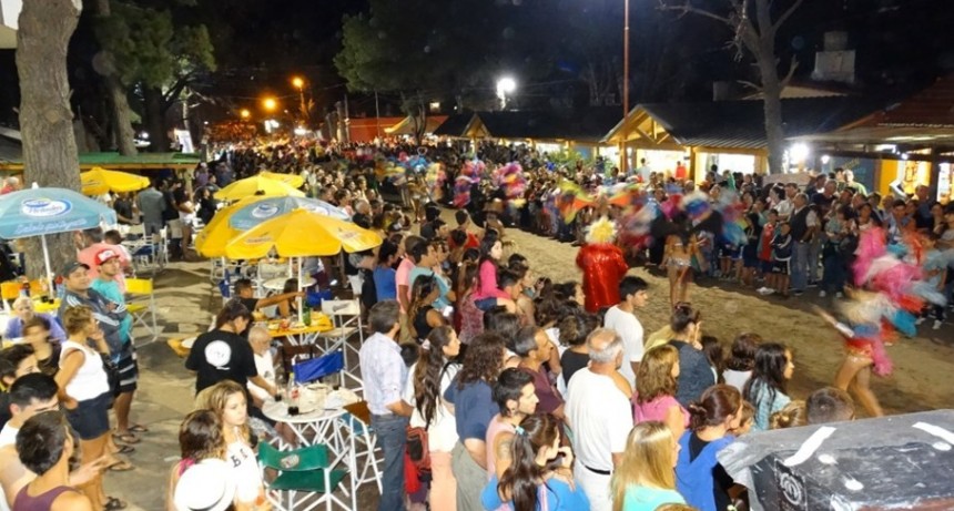 Actividades y shows en Pehuen Co para el último finde de enero 