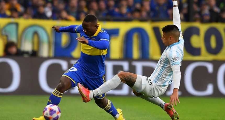  Boca comienza la defensa del título como local de Atlético Tucumán 