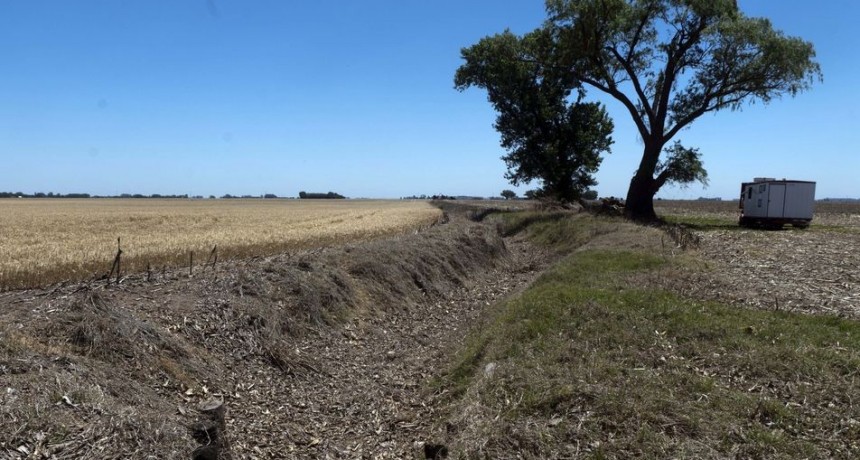 La Provincia continúa impulsando medidas de apoyo al sector agropecuario afectado por la sequía