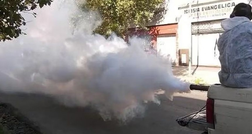CRONOGRAMA DE FUMIGACION EN LA CIUDAD