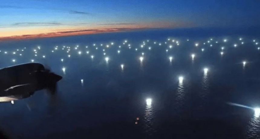 Los gobernadores patagónicos rechazaron las reformas de Milei a la actividad pesquera porque entrega el mar a extranjeros