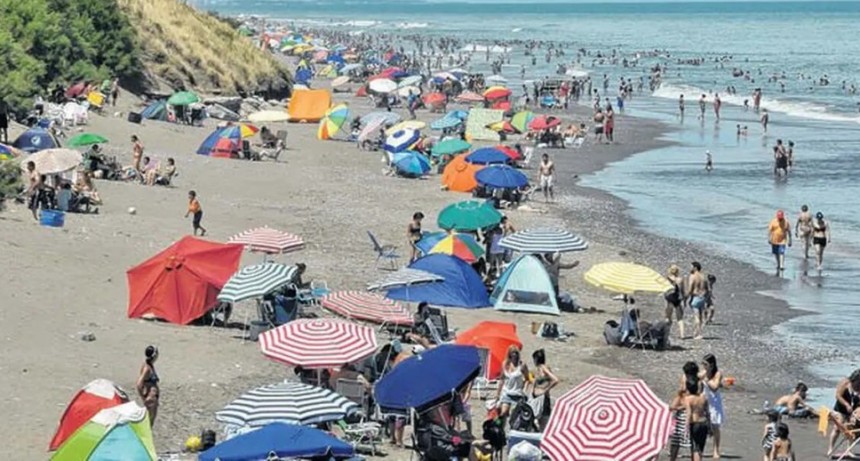 Pehuen Co se afirma como uno de los destinos turísticos preferidos en la costa atlántica bonaerense