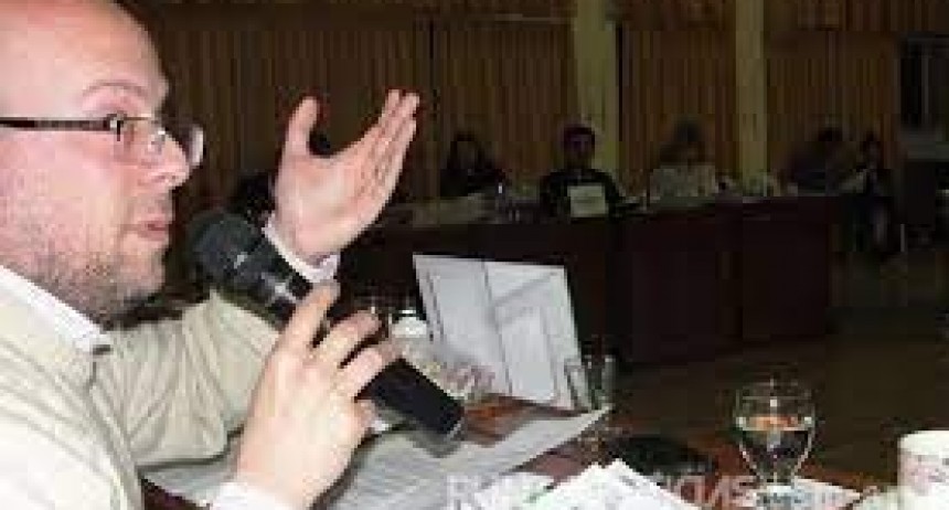Participación del Cjal. Daniel Medina en Audiencia Publica de ENERGAS 