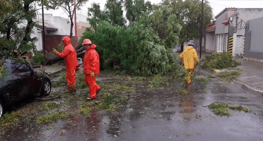 El Banco Provincia lanza una línea de créditos para los afectados por el temporal: montos y plazos