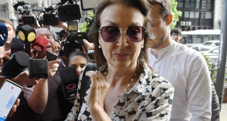 Fuerte retroceso de Mondino que ahora abandona a Taiwán y ratifica el principio de 