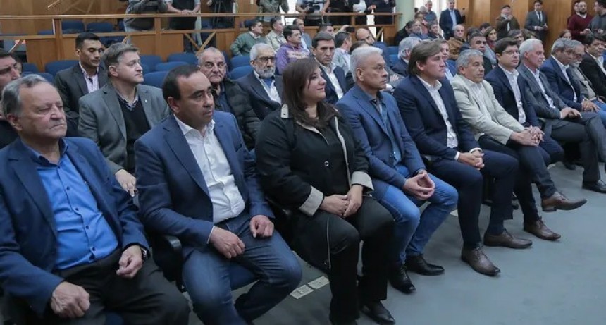 Los intendentes le advirtieron a Francos: 