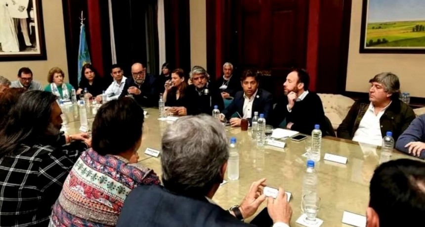 La Provincia confirmó un incremento salarial de 25% para estatales
