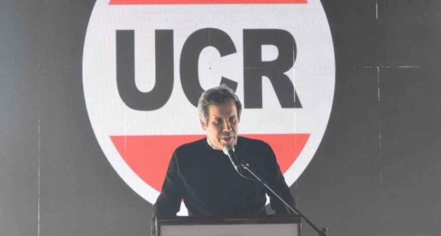 Durísimo rechazo de la Convención Nacional de la UCR a la ley ómnibus: 
