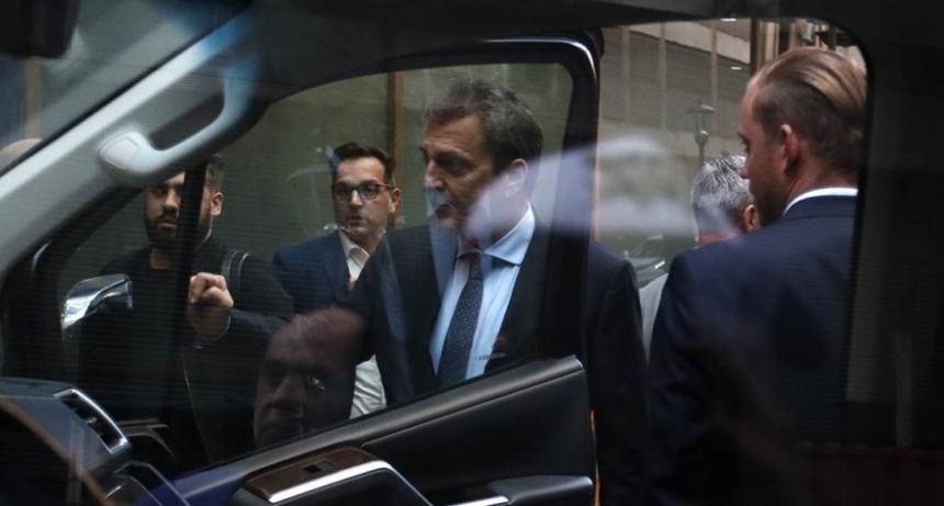 Massa pide a los diputados peronistas que no voten las retenciones: 