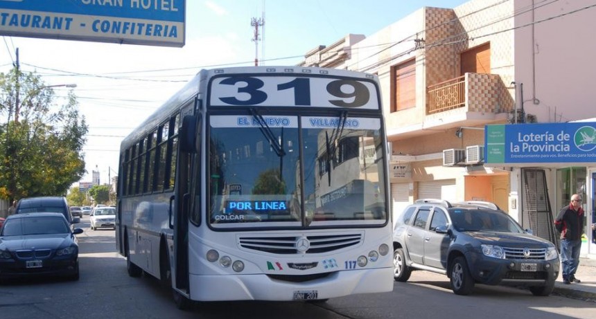 La UTA anunció la adhesión al paro de este 24 de enero de 2024
