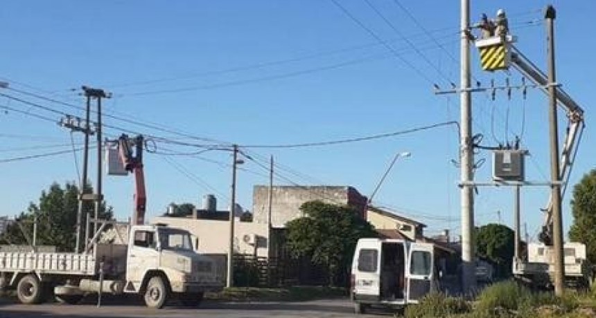 Nueva Subestación Transformadora 13200/400 Volts para la ciudad