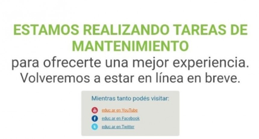 ¿Milei cerró Educ.Ar y Conectar Igualdad? 
