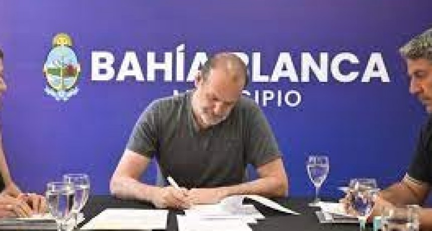 Regionales: Susbieles intima a ABSA y Plantea Municipalizar el servicio en Bahia Blanca