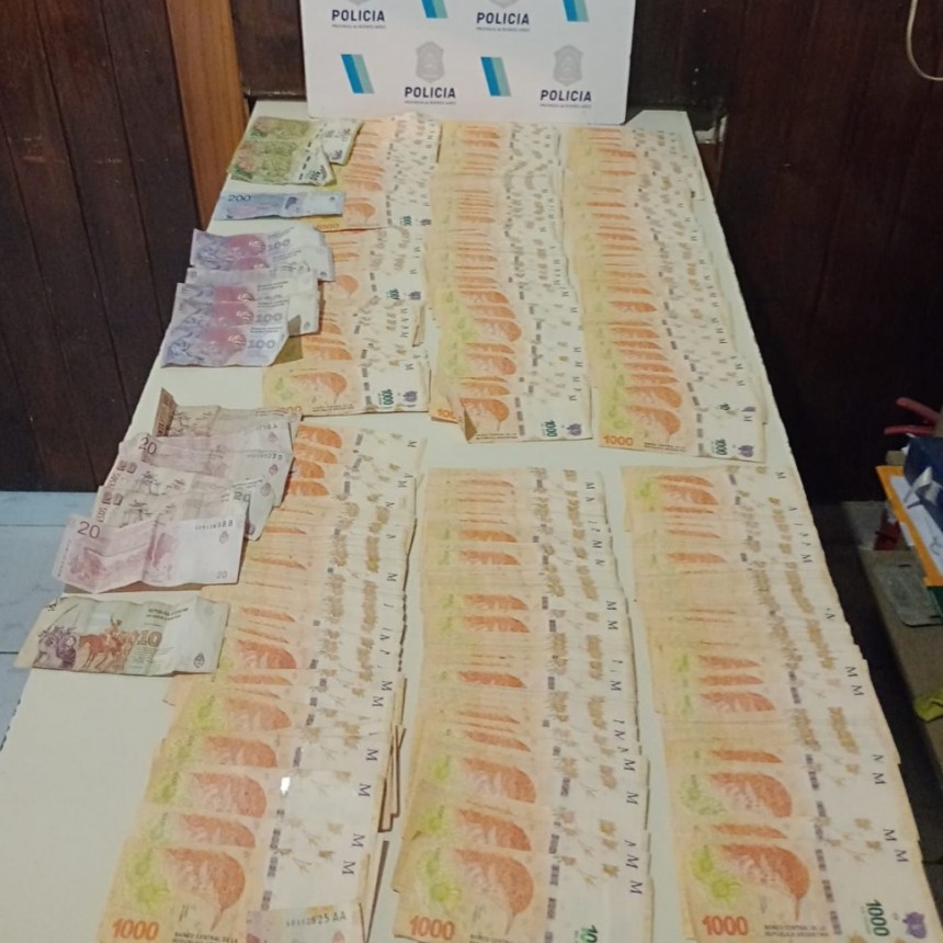 MENORES APREHENDIDOS POR HURTO Y DAÑO