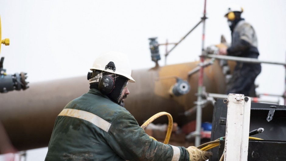 En medio de los cortes de luz, el gasoducto de Vaca Muerta opera al 10% de su capacidad