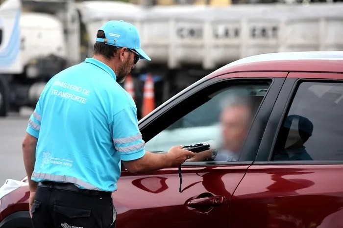 Actualización en la tarifa por multas de transito