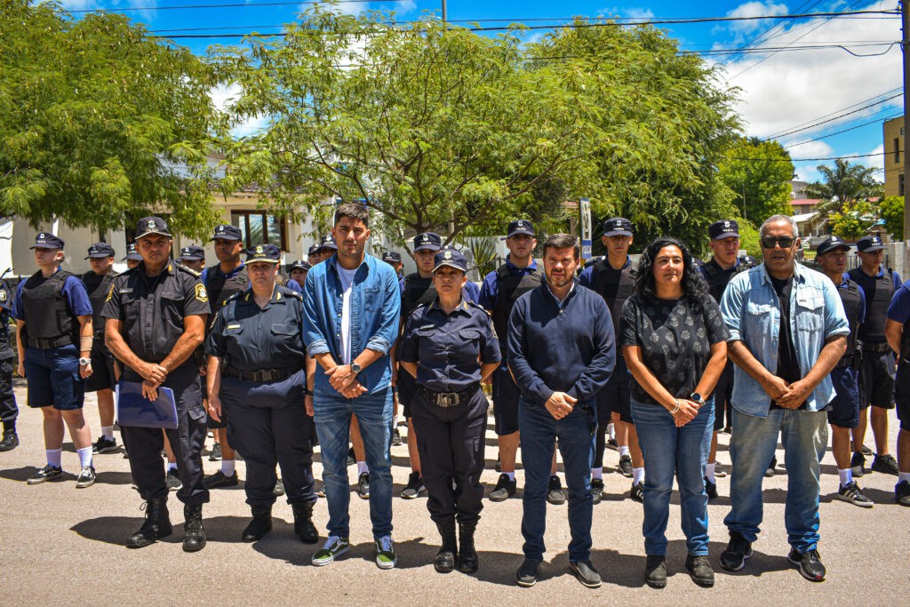 Se presentó el operativo “De Sol a Sol” en Monte Hermoso