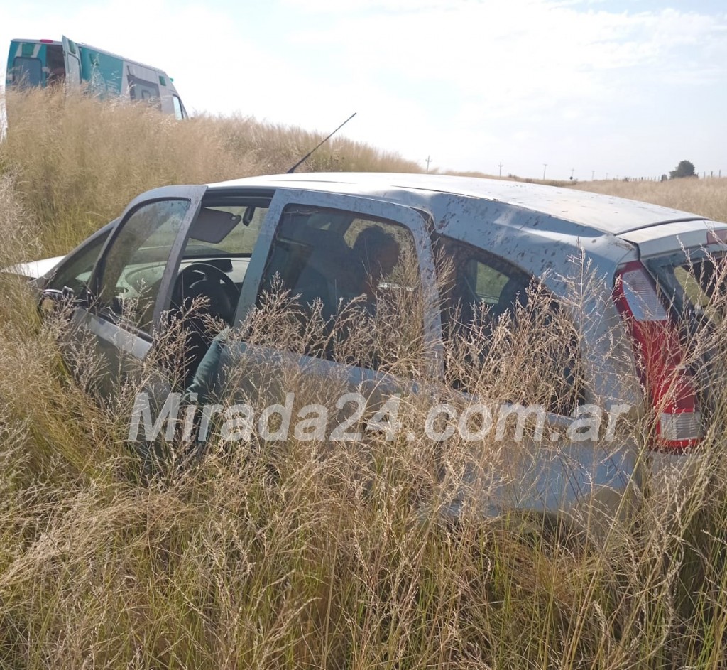 Terrible accidente vial le cuesta la vida al Locutor Gustavo Daich