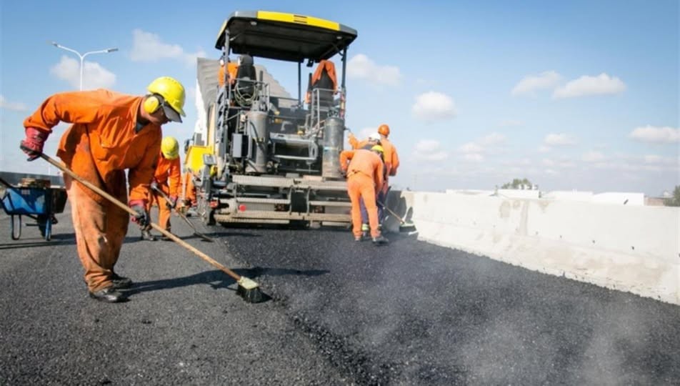 Obra pública: el desplazamiento de Nación implicó una caída del 83% de la inversión en 2024