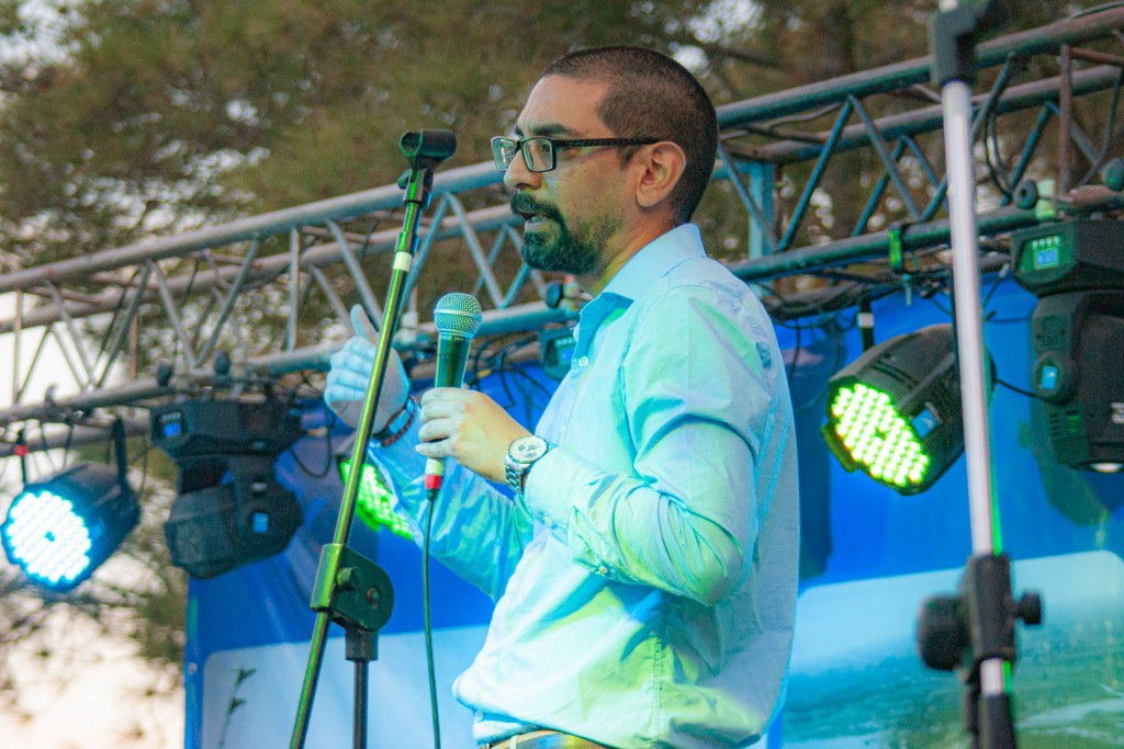 El Intendente Anunció la Llegada de Más de 30 Bateas de Tosca para Mejorar las Calles de Pehuen Co