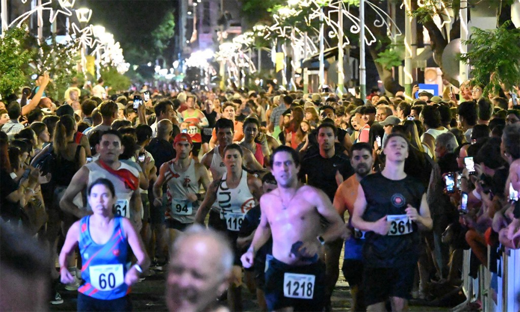 María de los Ángeles Pereira y Manuel Córsico ganaron la Carrera de Reyes 2026