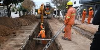 Avanza la Reparación del Sistema Cloacal en Coronel Rosales: Obras Clave para Aliviar los Desbordes Históricos