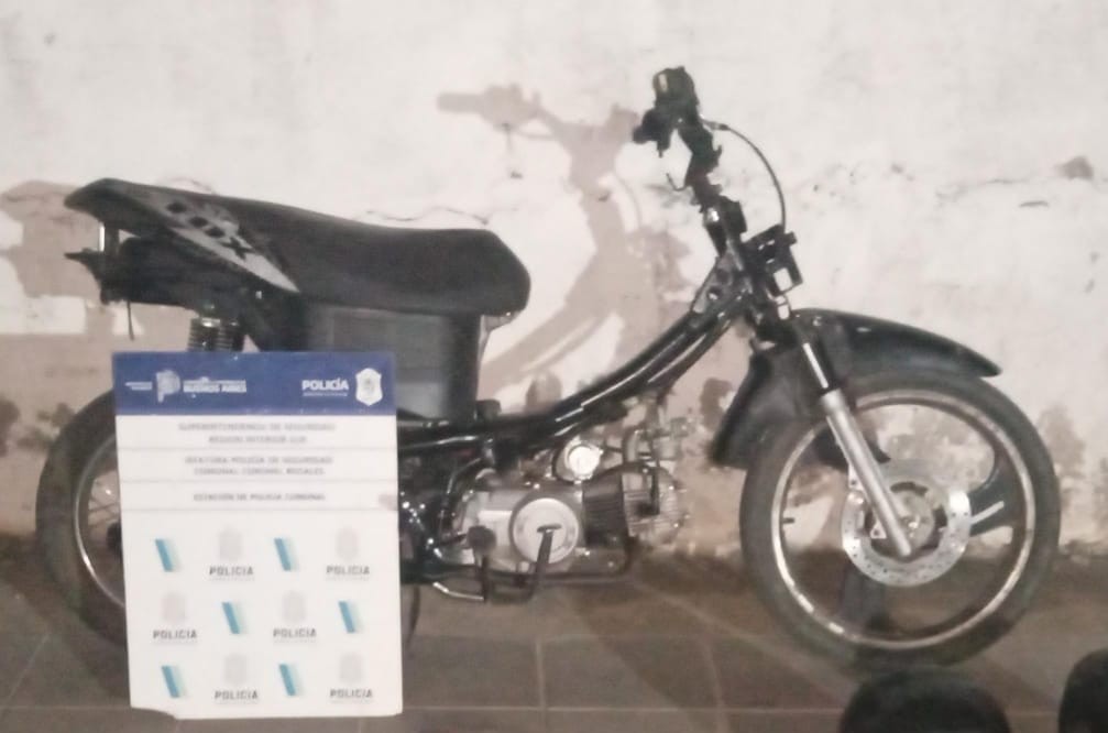 Aprehendido un menor por resistencia a la autoridad y lesiones leves