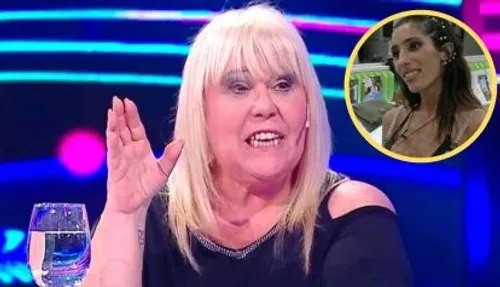 La columna de la Ubfal: divertido encuentro entre Wanda, Maxi y L-Gante