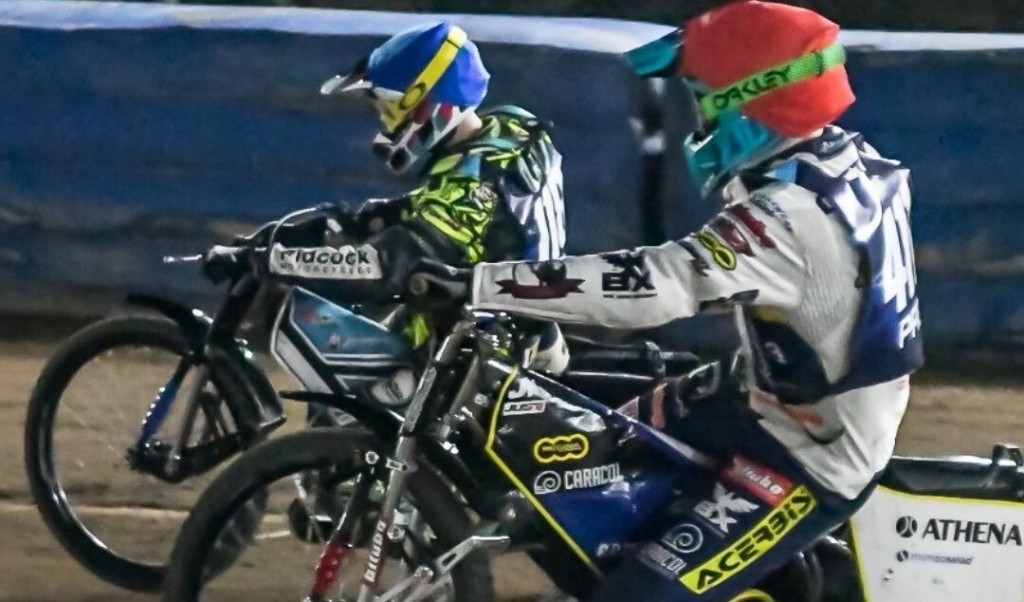 Speedway: Zubillaga estuvo sólido y se quedó con la octava del Internacional