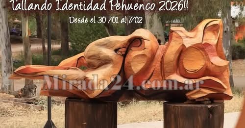 Pehuen Co vuelve a tallar su identidad frente al mar