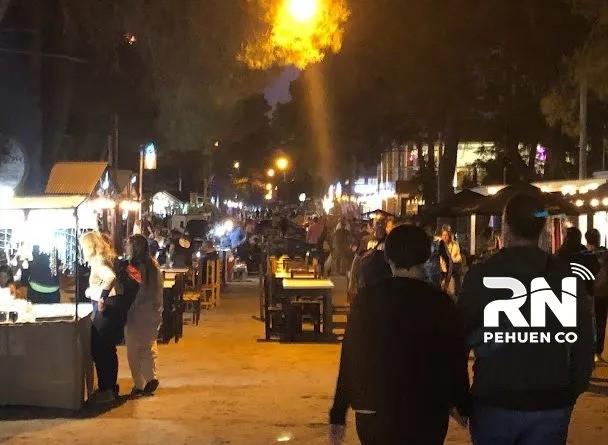 Pedido de informes por controles de ruidos y aplicación de ordenanzas en la peatonal de Pehuen Co