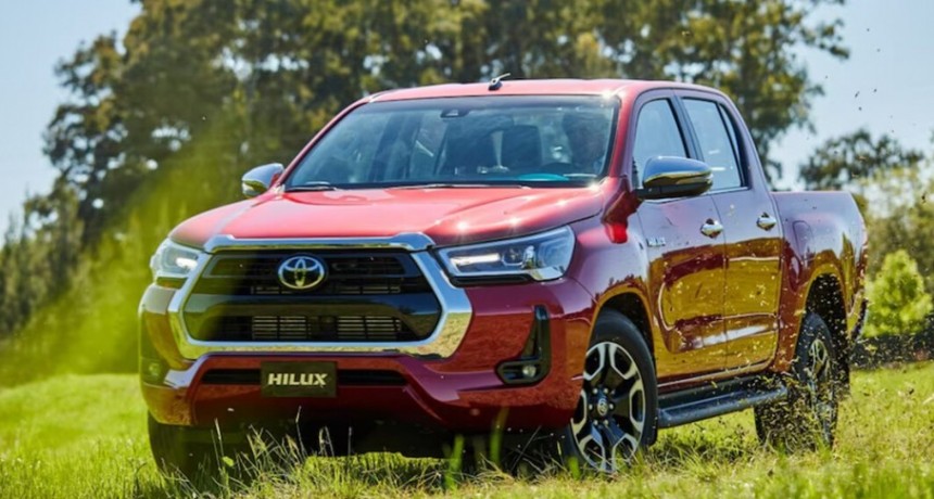 Los cinco autos 0 km más vendidos de 2025 en la Argentina