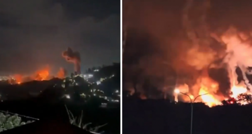 Según New York Times: unas 40 personas habrían fallecido durante ataque de EE.UU. a Venezuela