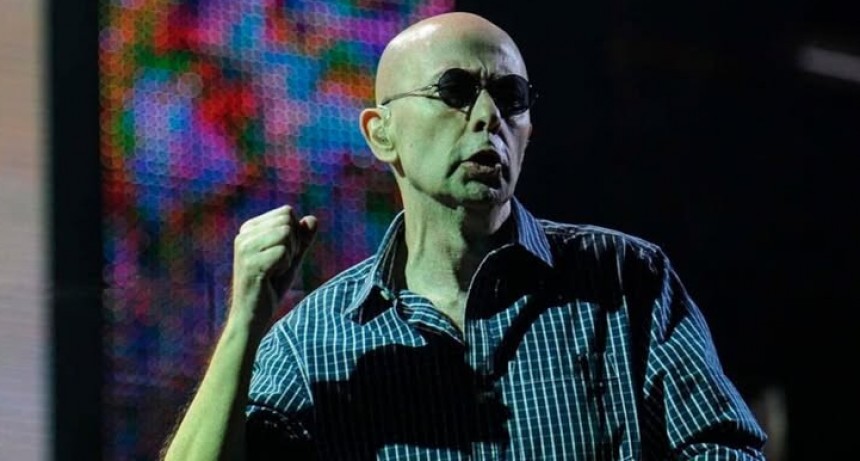 El mensaje del Indio Solari tras recibir el doctorado honoris causa de la UBA